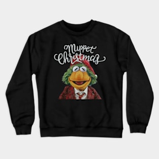 Muppet Christmas Crewneck Sweatshirt